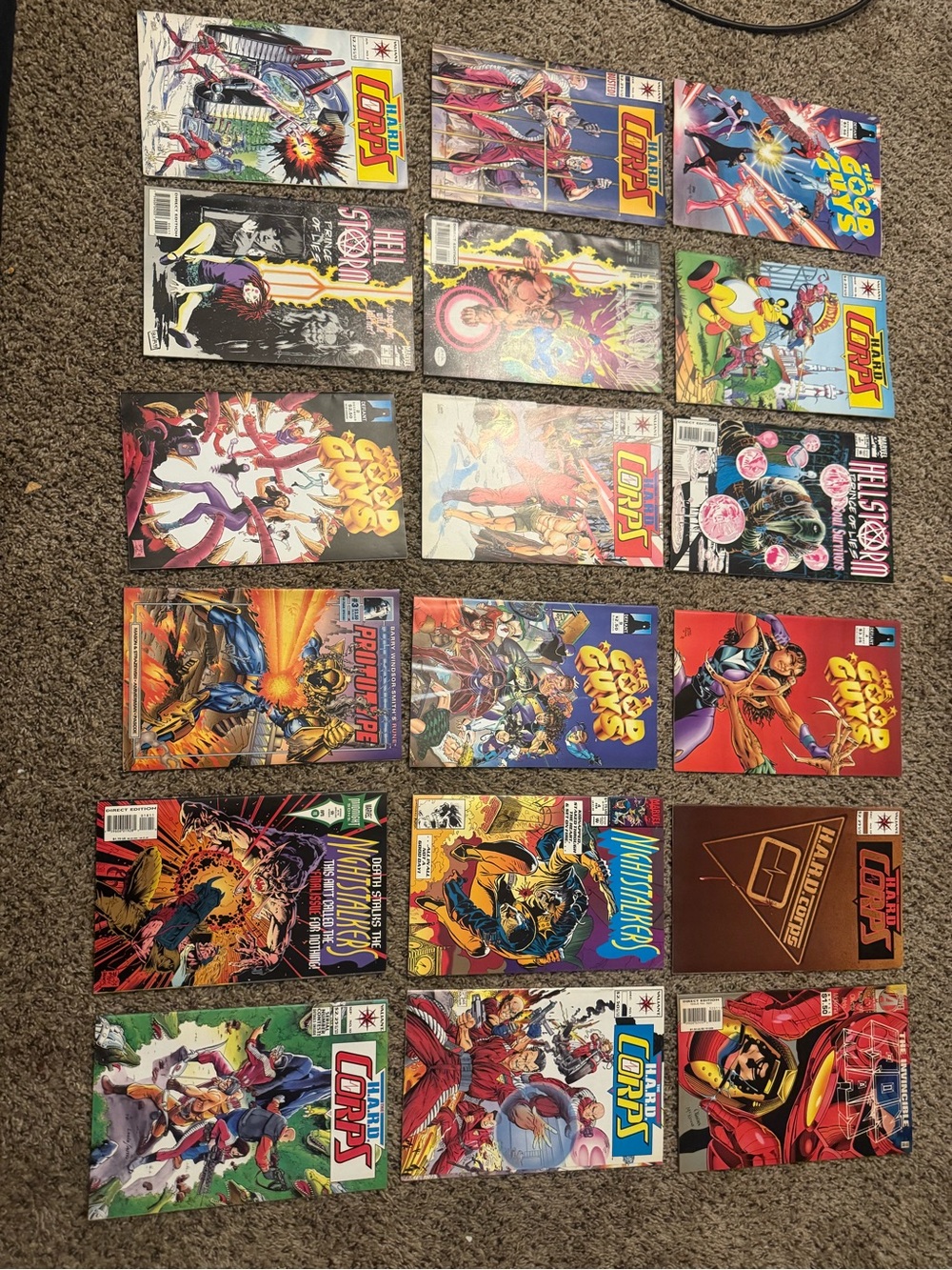Comic collection bundle - Picture 3 of 7